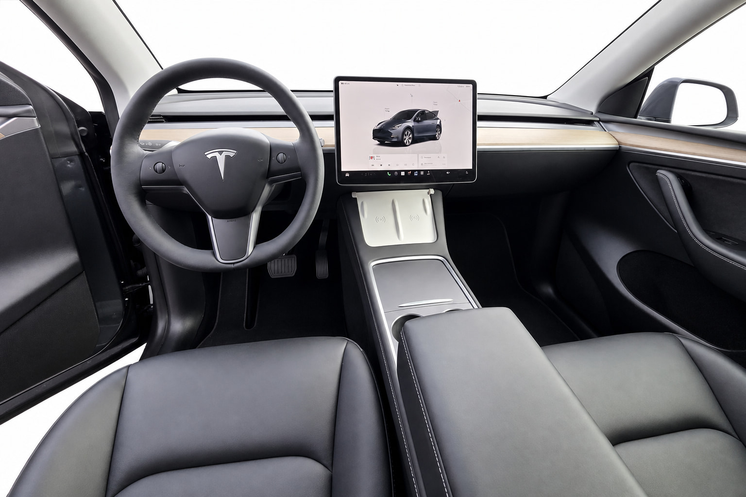 2023 Tesla Model Y — view 8