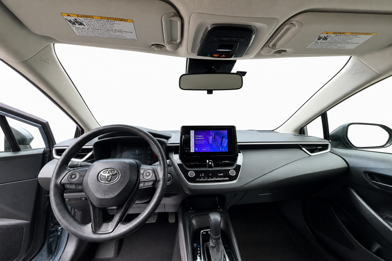 2023 Toyota Corolla — view 11