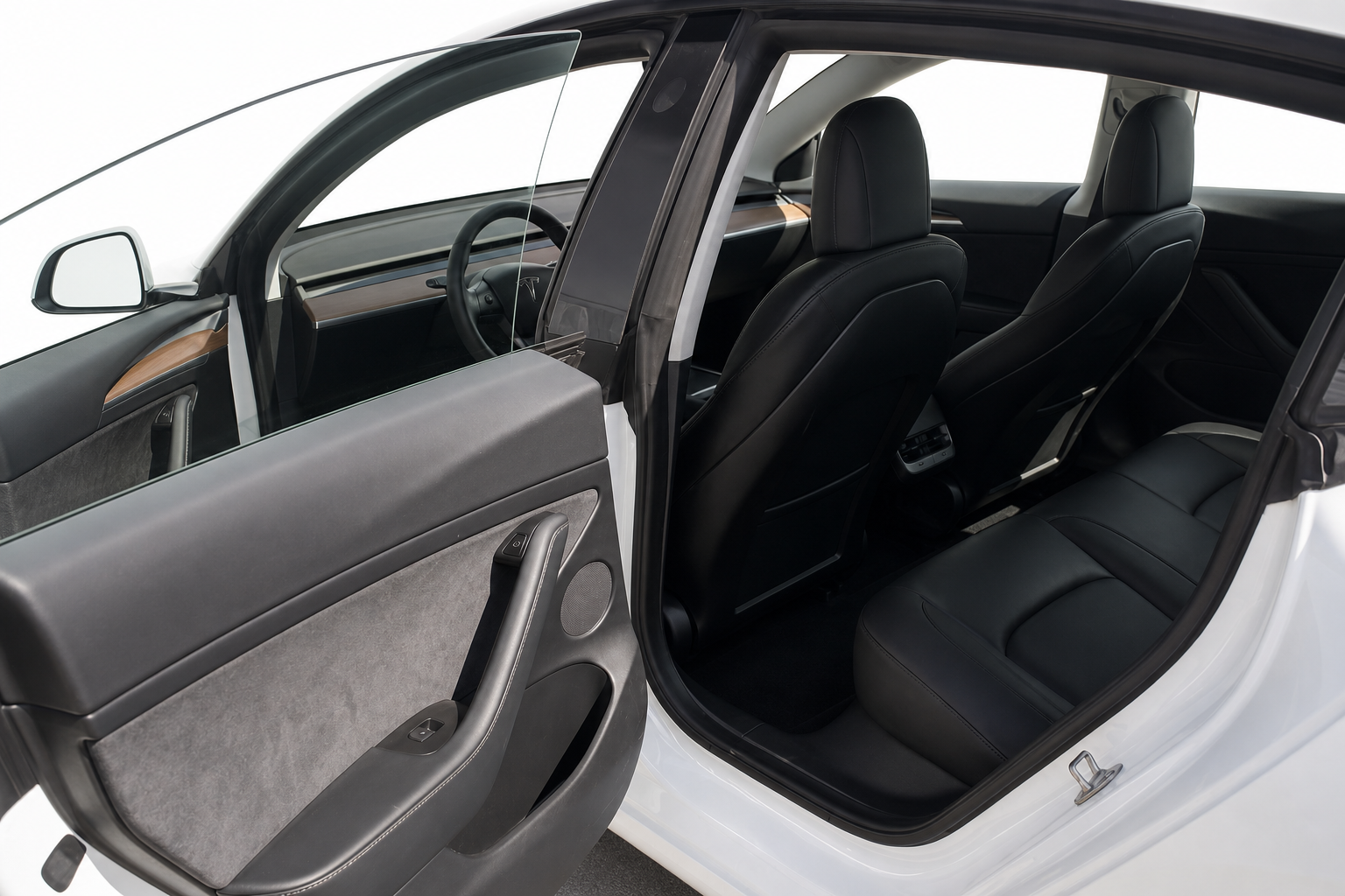 2021 Tesla Model 3 — view 10