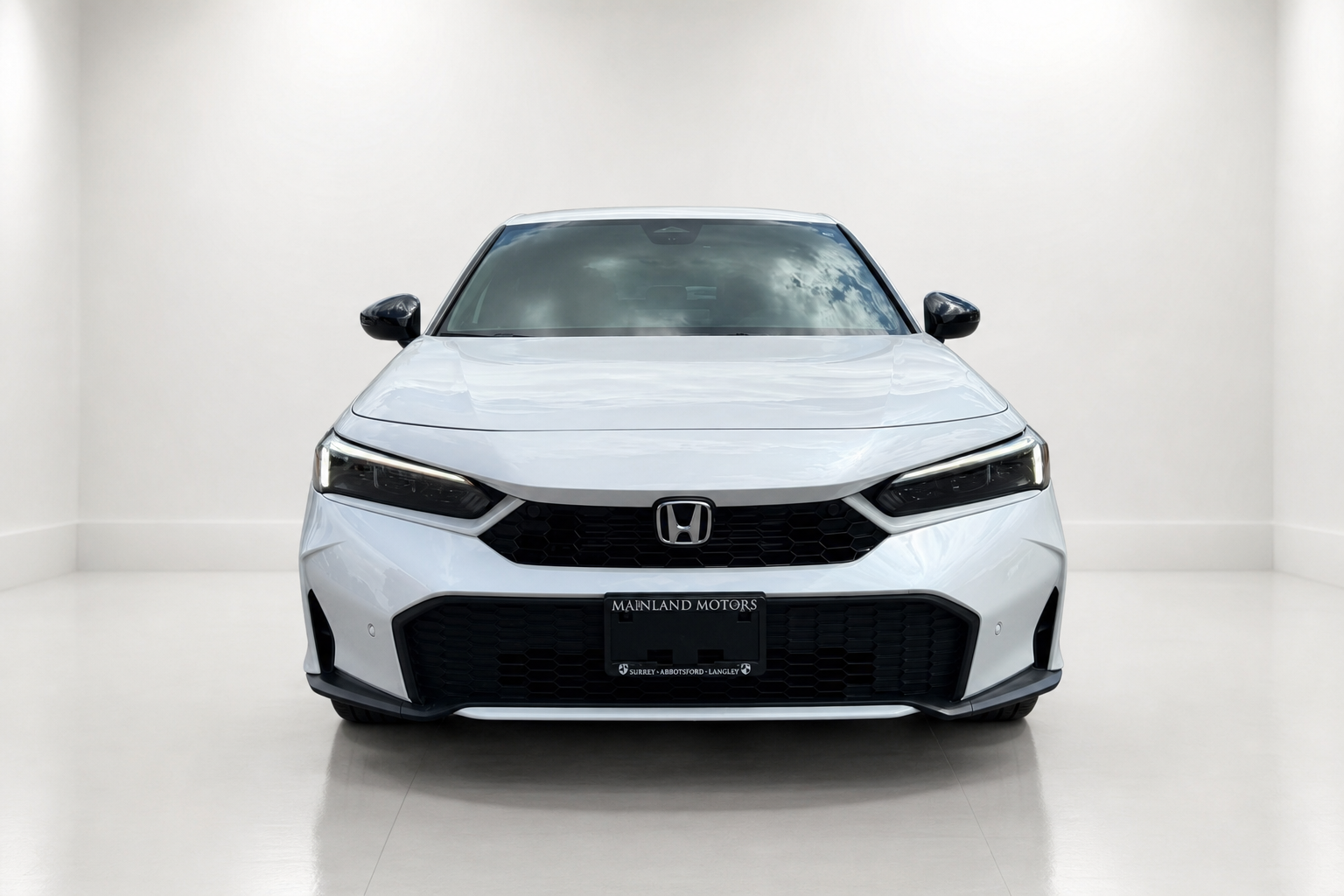 2025 Honda Civic — view 2
