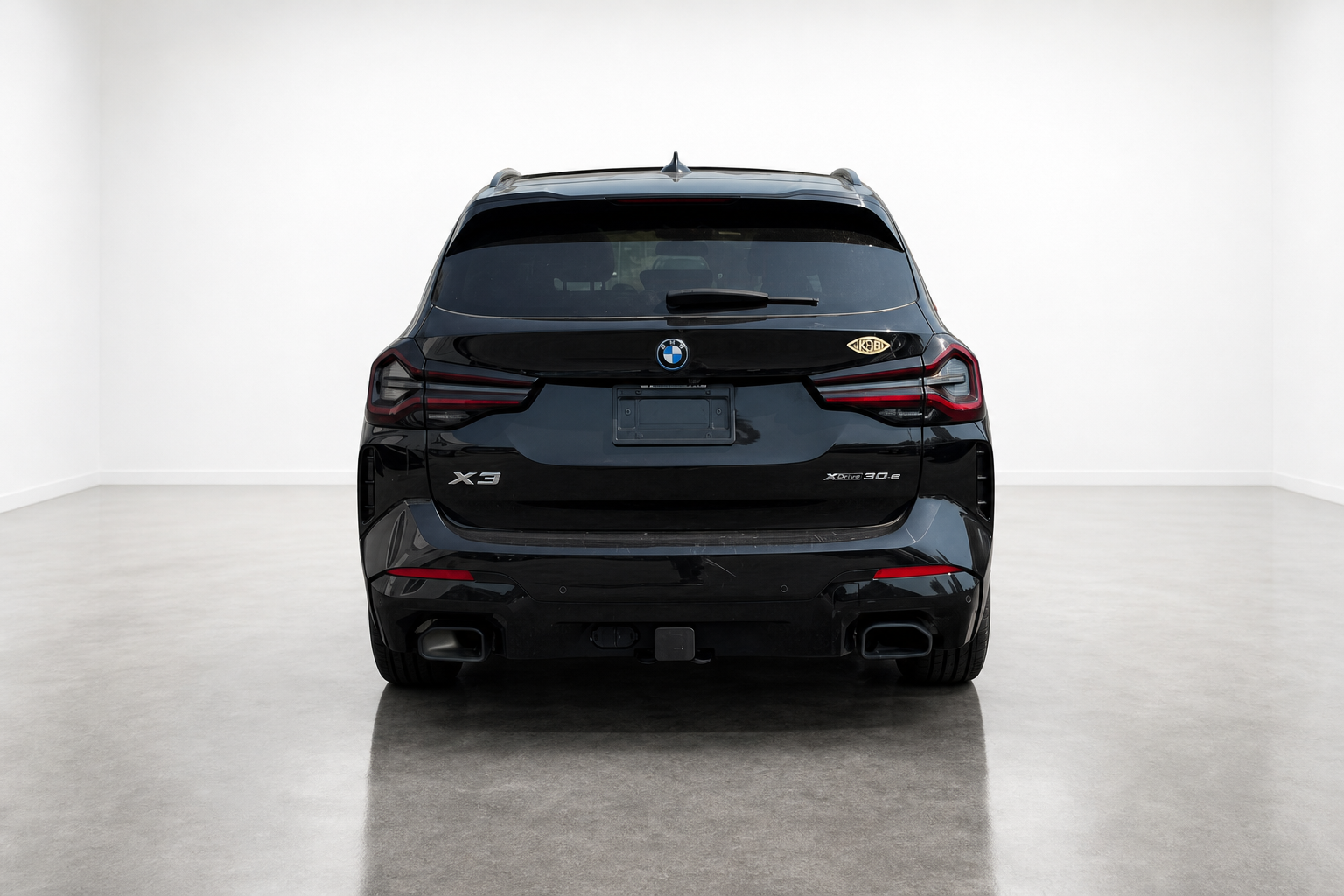 2022 BMW X3 — view 5