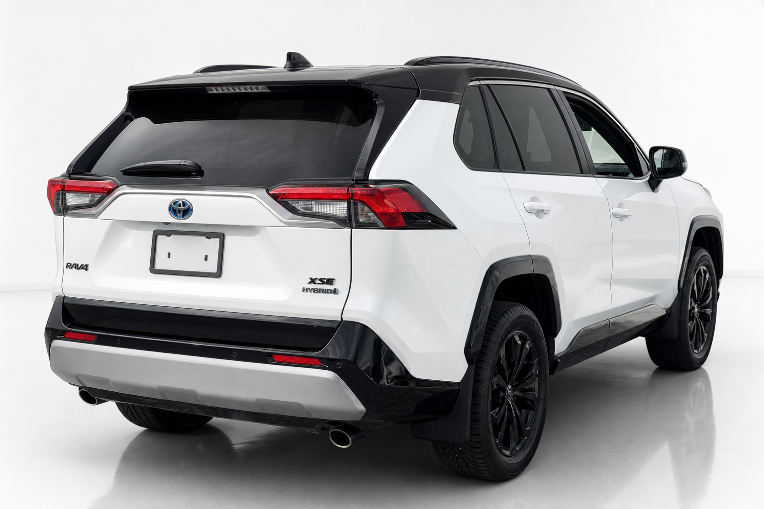 2024 Toyota RAV4 — view 4