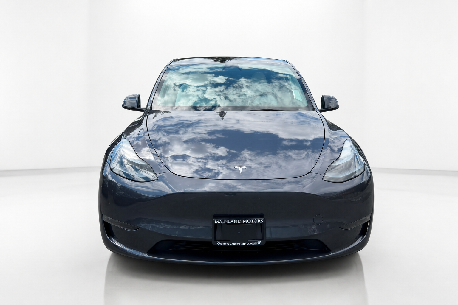 2023 Tesla Model Y — view 2