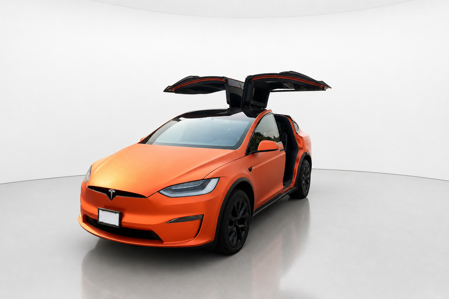 2023 Tesla Model X — view 10