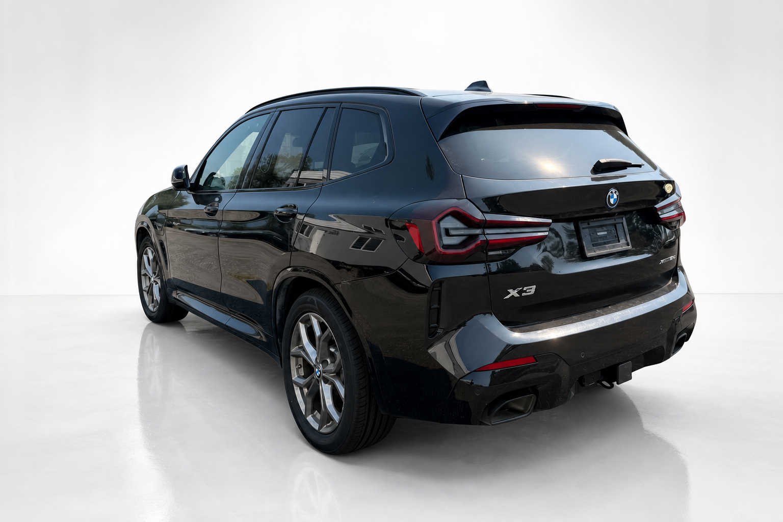 2022 BMW X3 — view 7