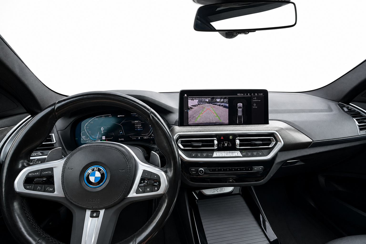 2022 BMW X3 — view 9