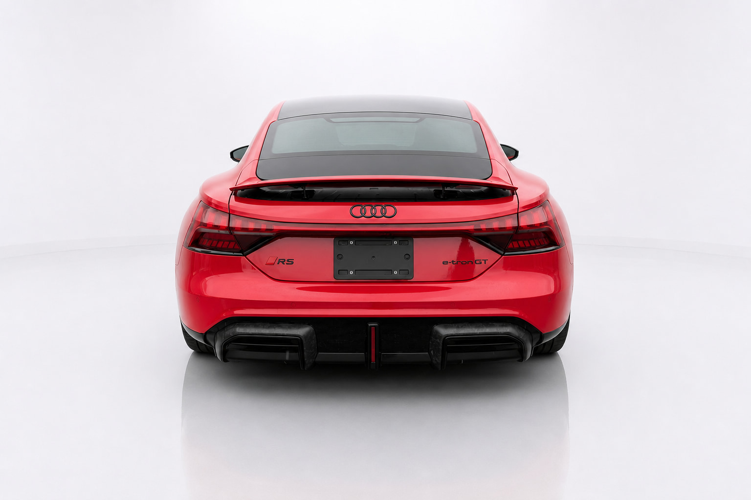 2025 Audi RS e-tron GT — view 5