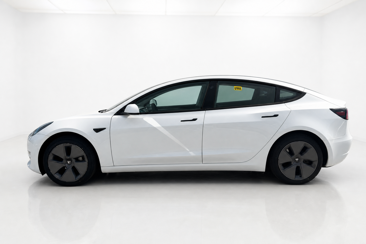 2022 Tesla Model 3 — view 4