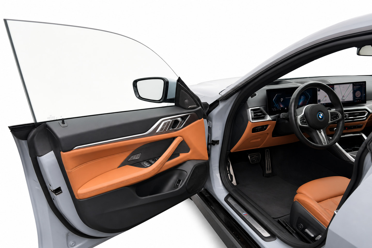 2022 BMW i4 — view 14