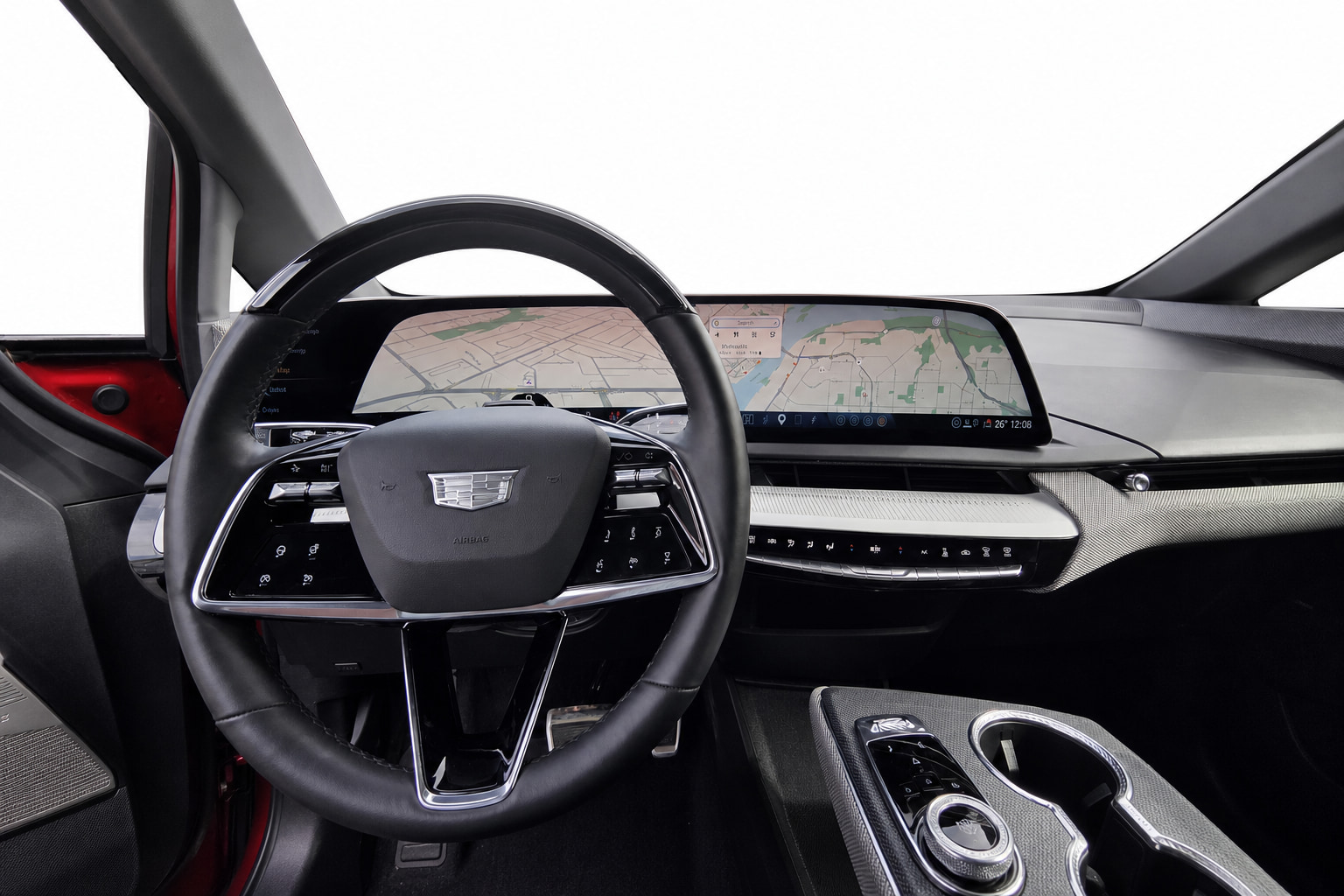 2025 Cadillac Optiq — view 7
