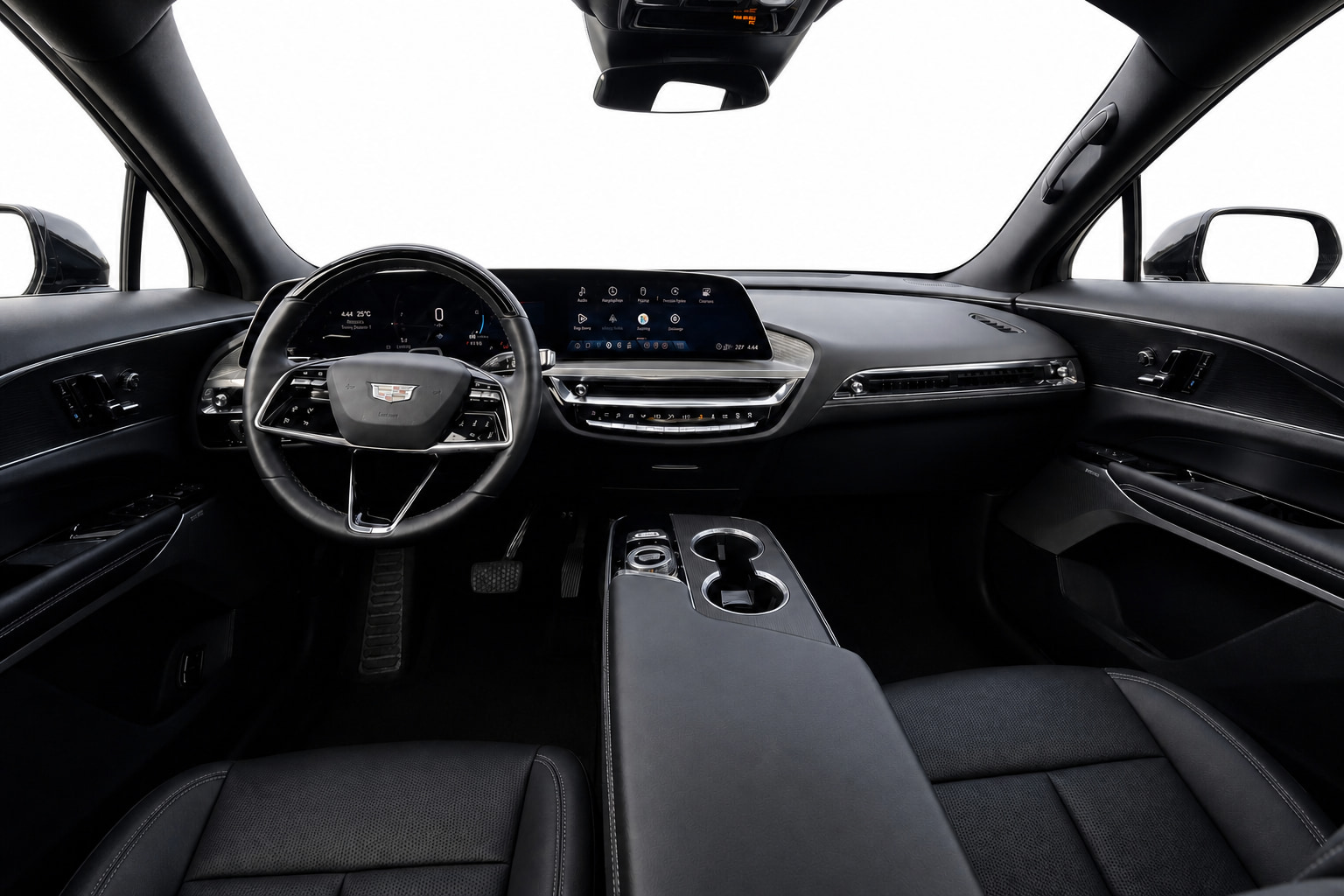 2024 Cadillac Lyriq — view 7