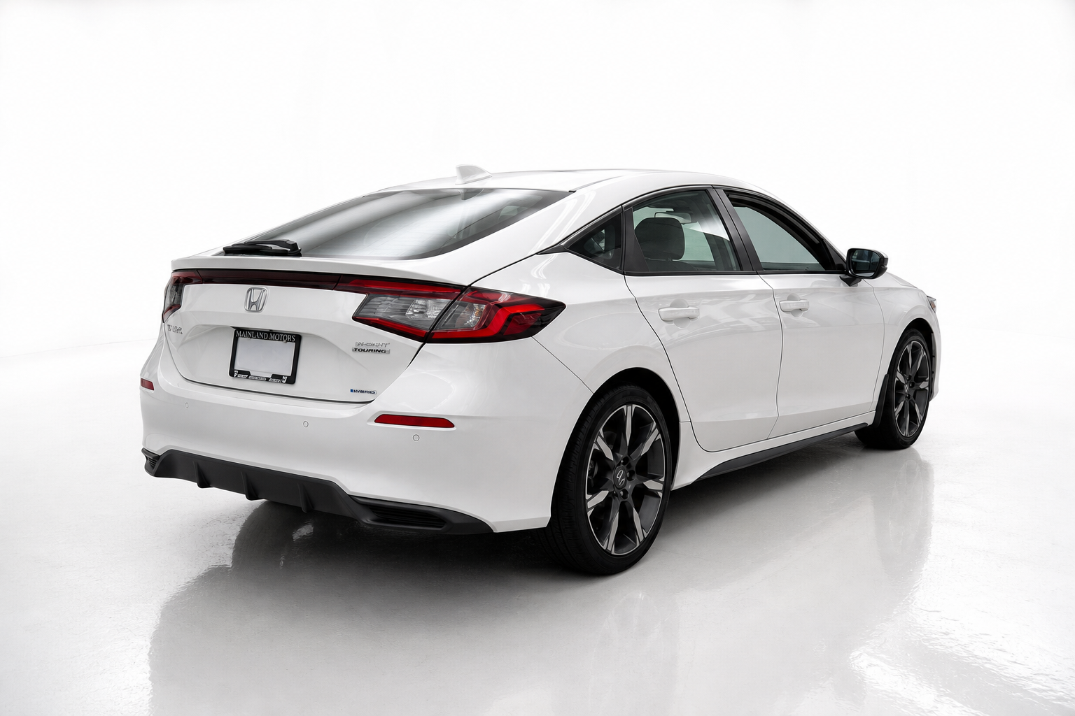2025 Honda Civic — view 4