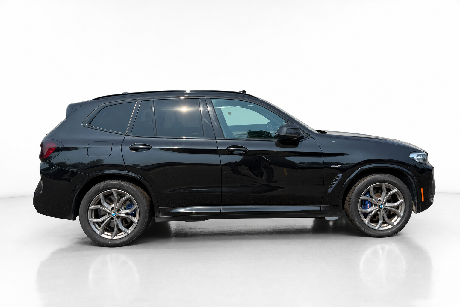 2022 BMW X3 — view 8