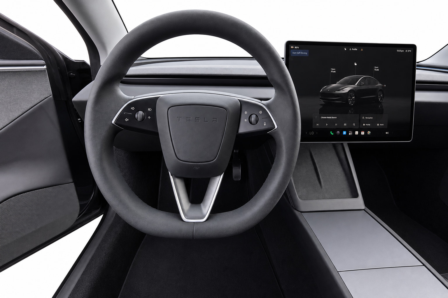 2024 Tesla Model 3 — view 8