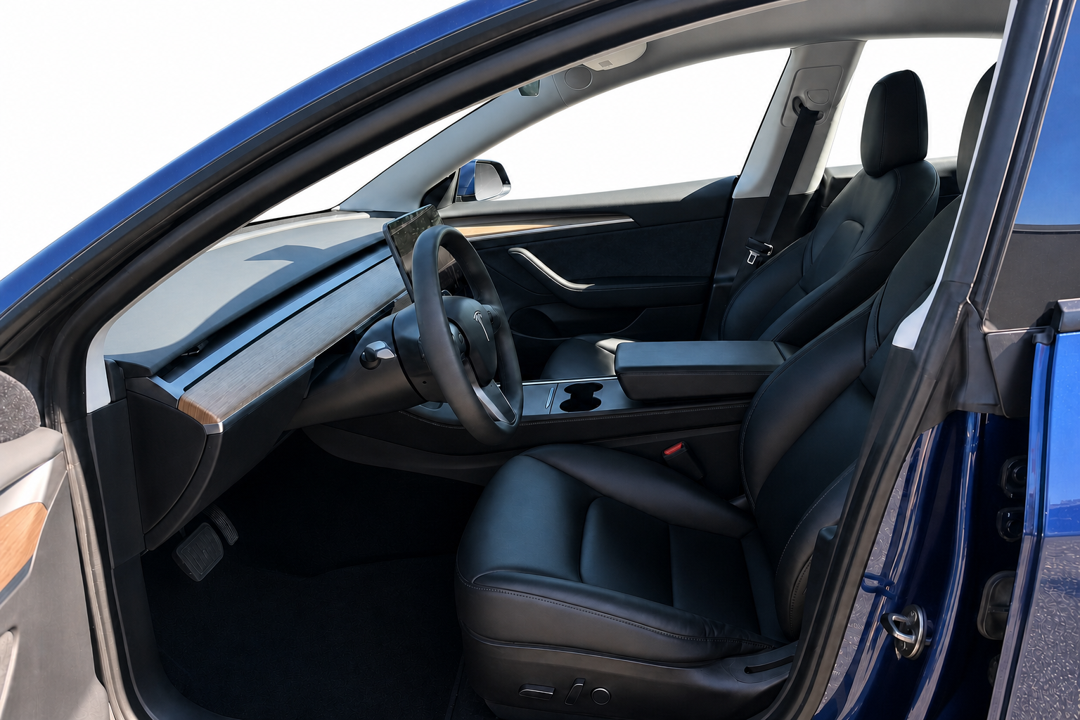 2021 Tesla Model 3 — view 12