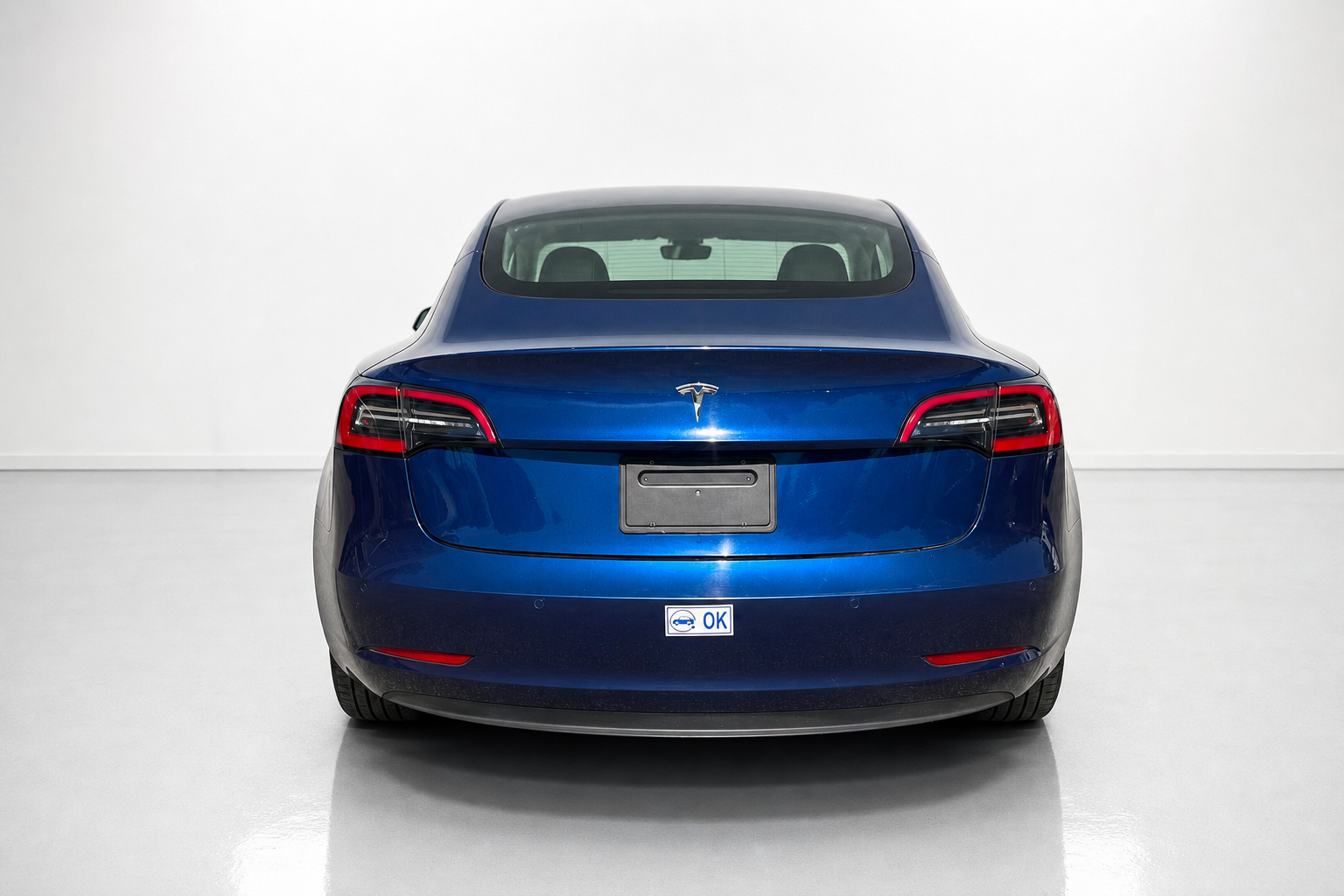 2021 Tesla Model 3 — view 7