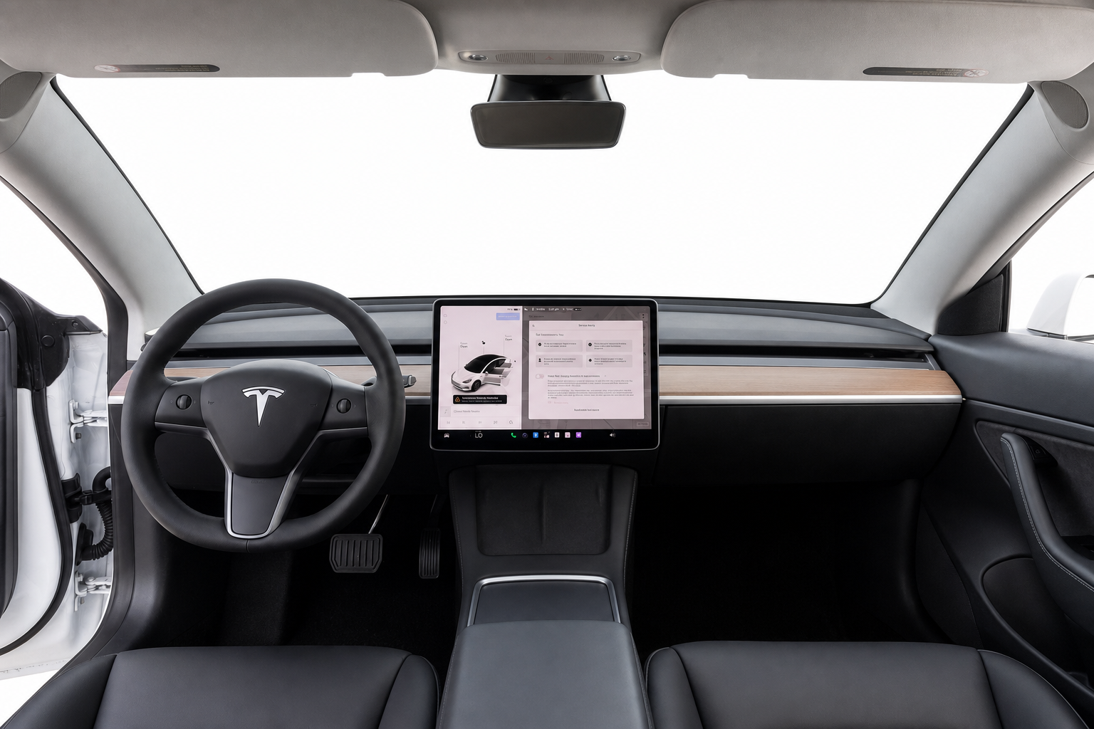 2022 Tesla Model 3 — view 9