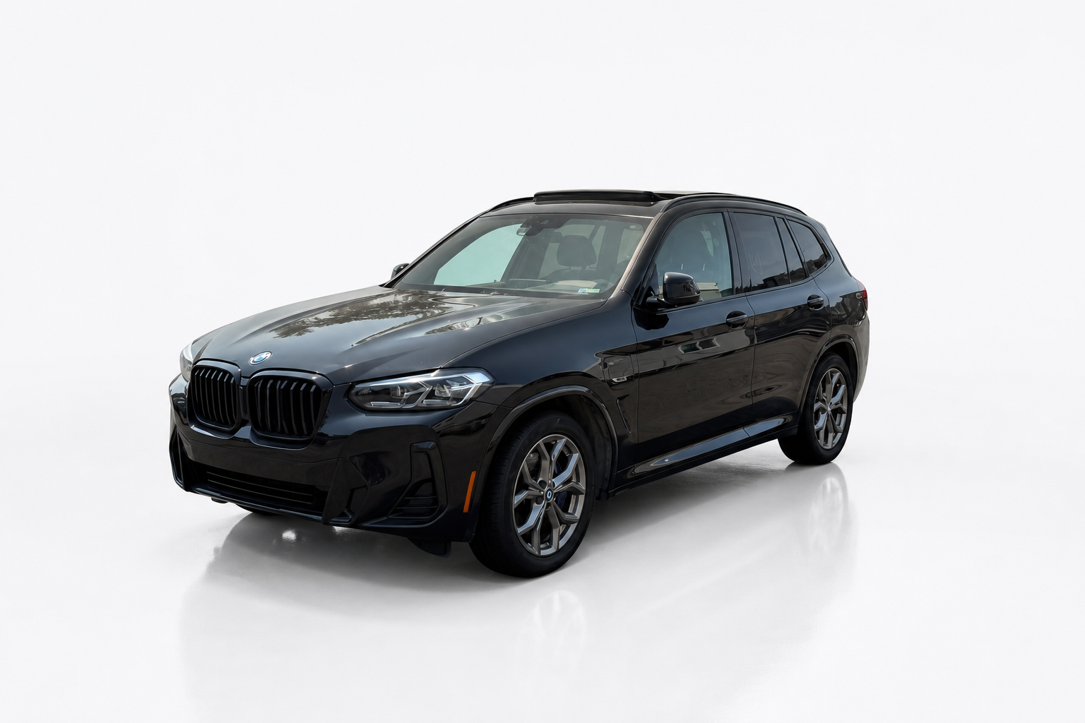 2022 BMW X3 — view 2
