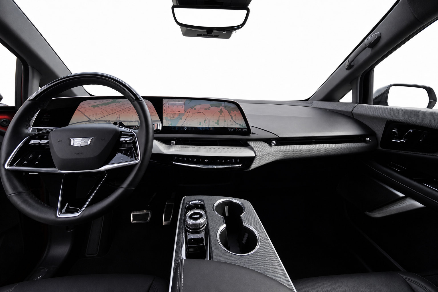 2025 Cadillac Optiq — view 9
