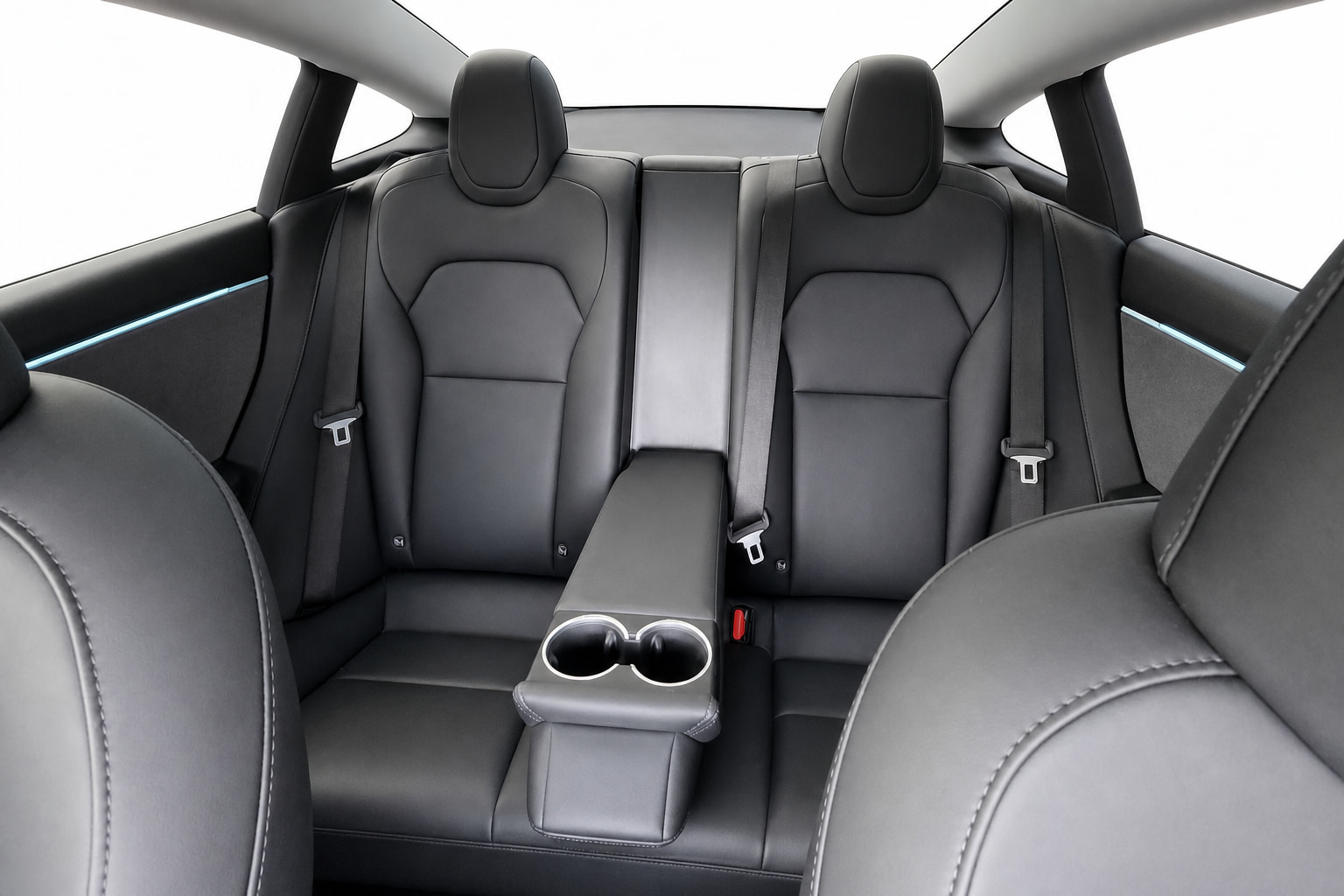 2024 Tesla Model 3 — view 9