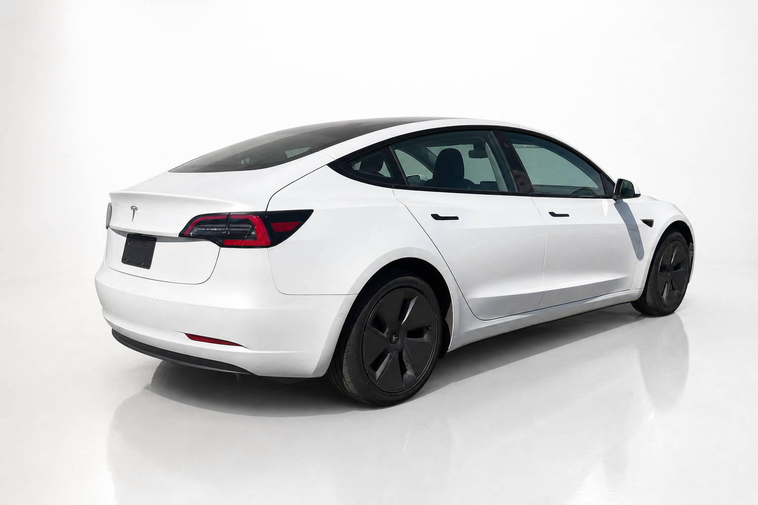 2022 Tesla Model 3 — view 5