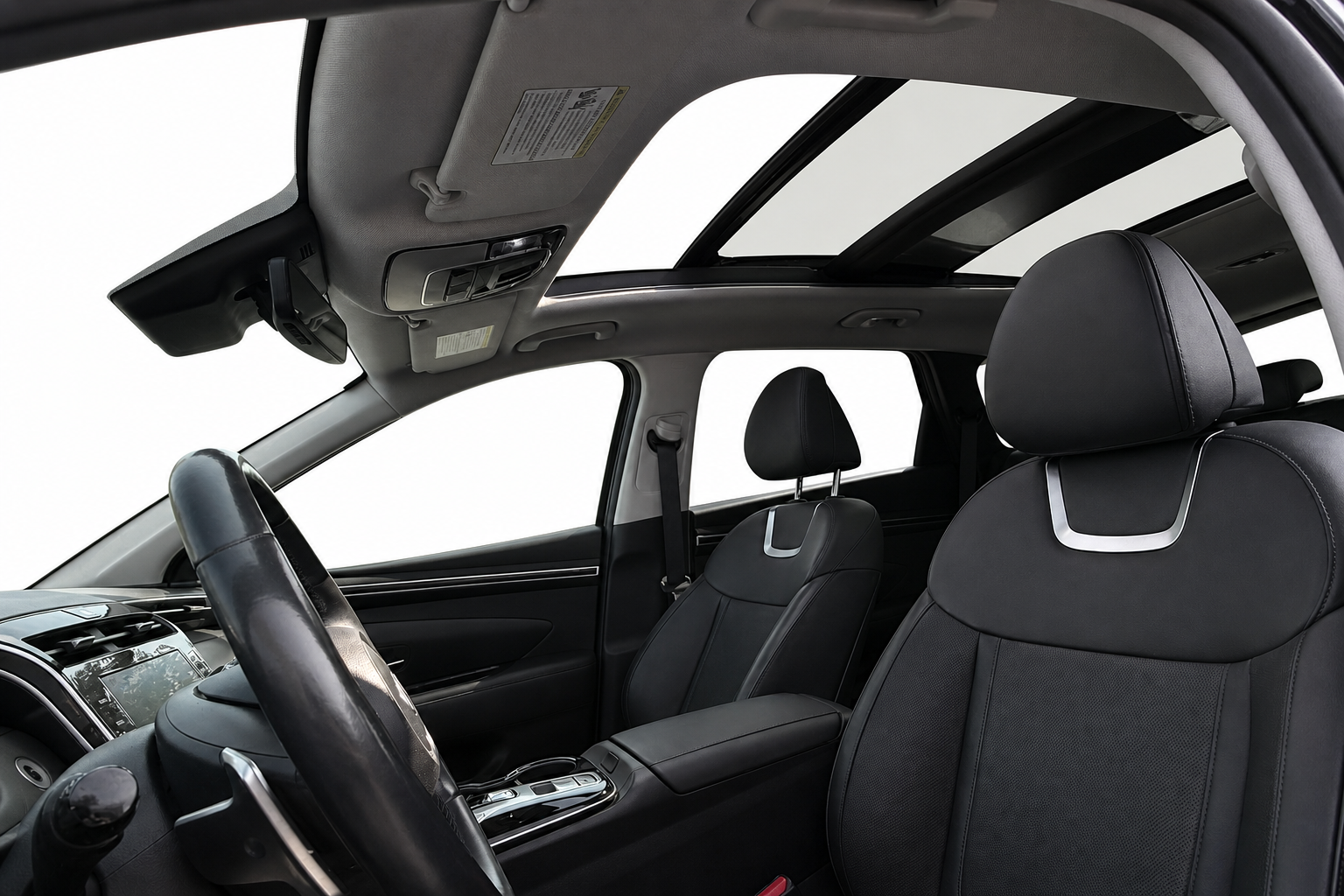 2022 Hyundai Tucson Hybrid — view 12