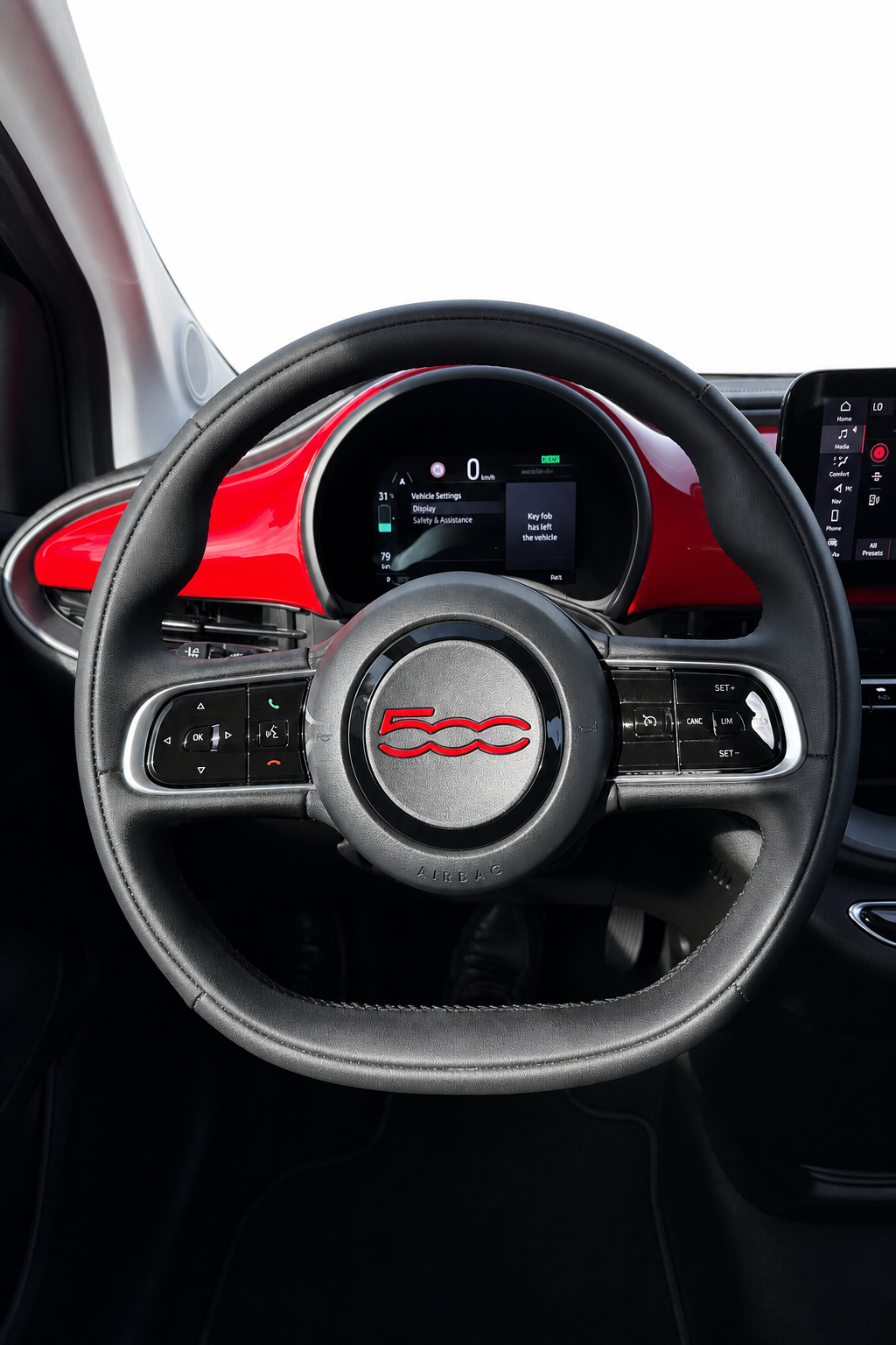 2024 Fiat 500e — view 7