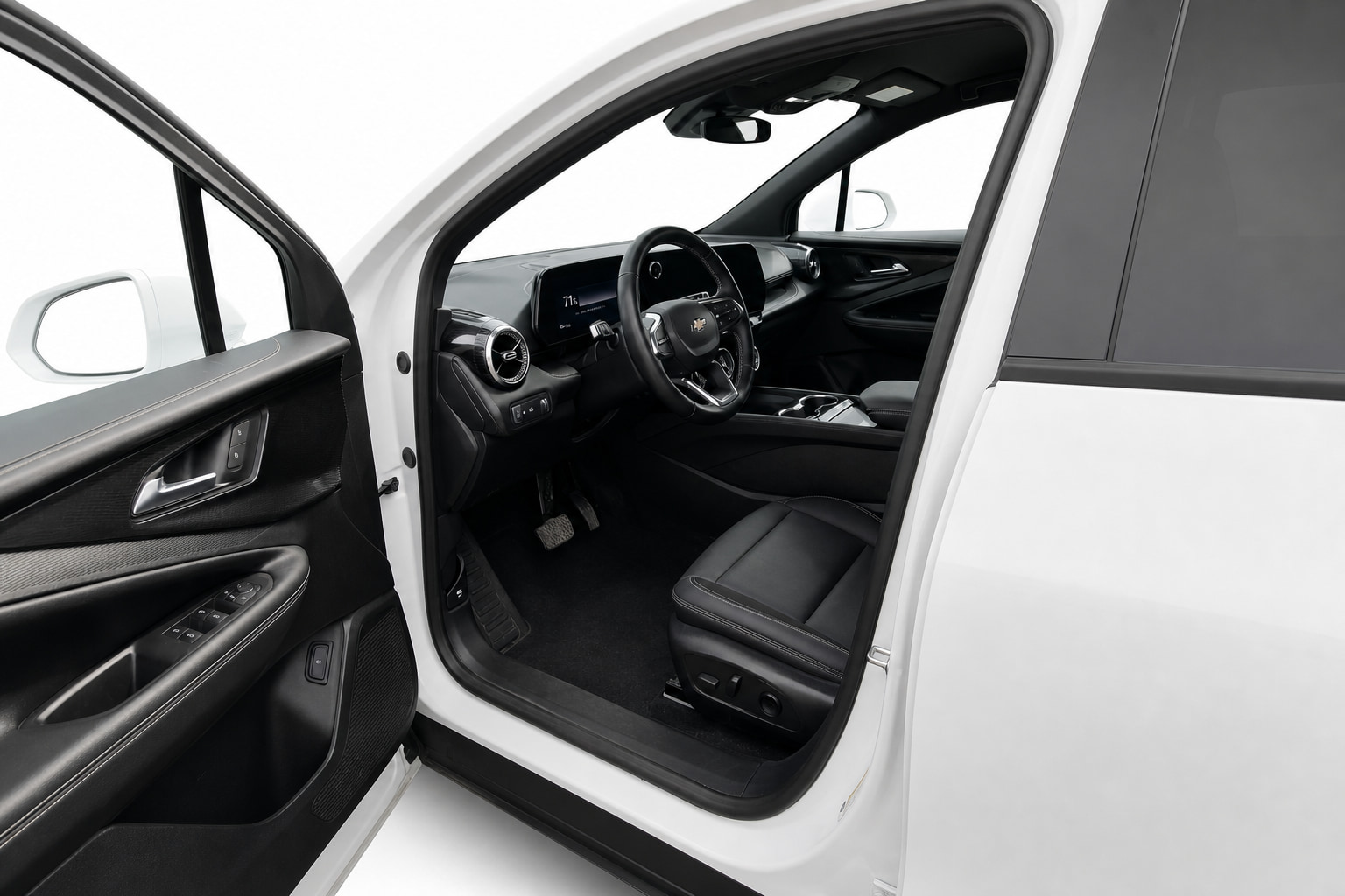 2024 Chevrolet Blazer EV — view 8