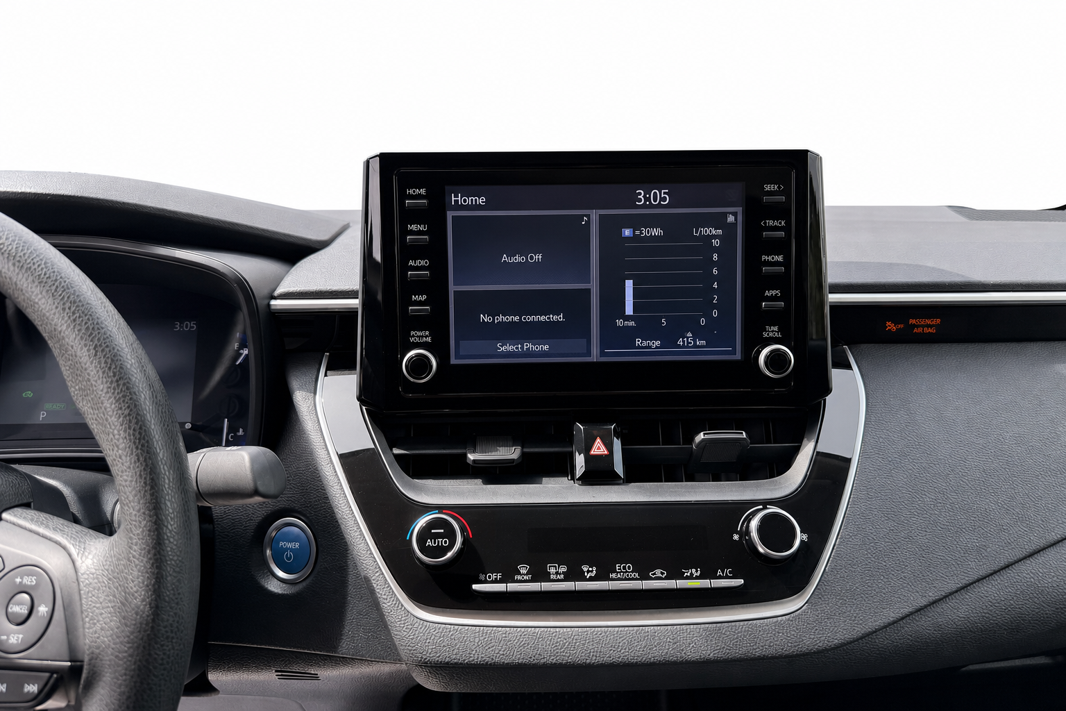 2022 Toyota Corolla — view 12