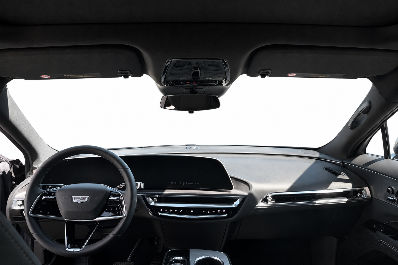 2024 Cadillac Lyriq — view 11