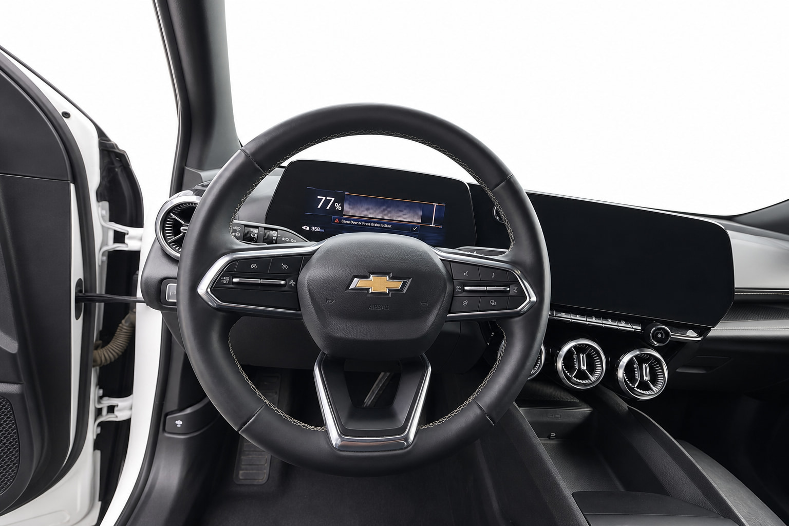 2024 Chevrolet Blazer EV — view 10