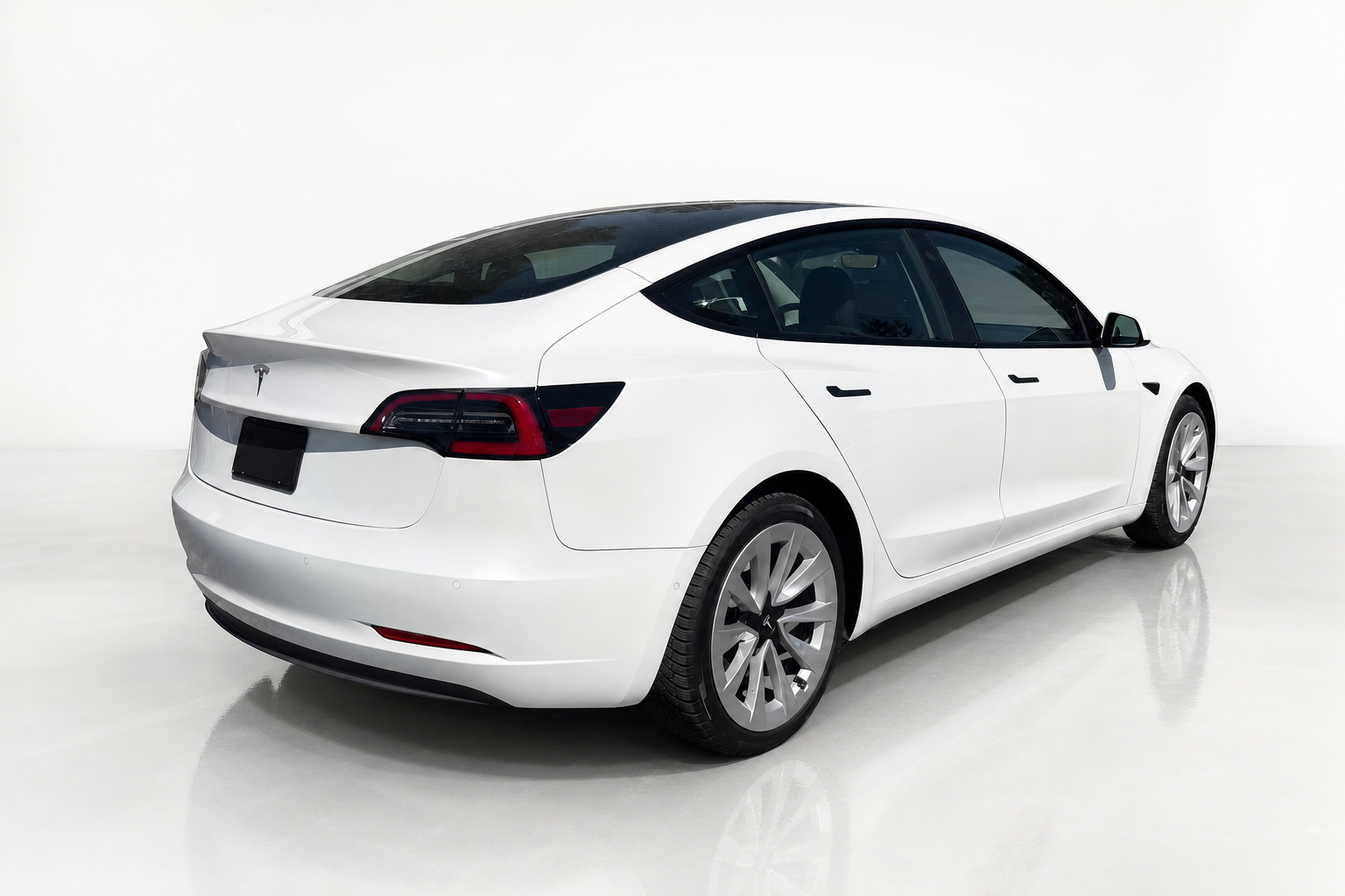 2022 Tesla Model 3 — view 6