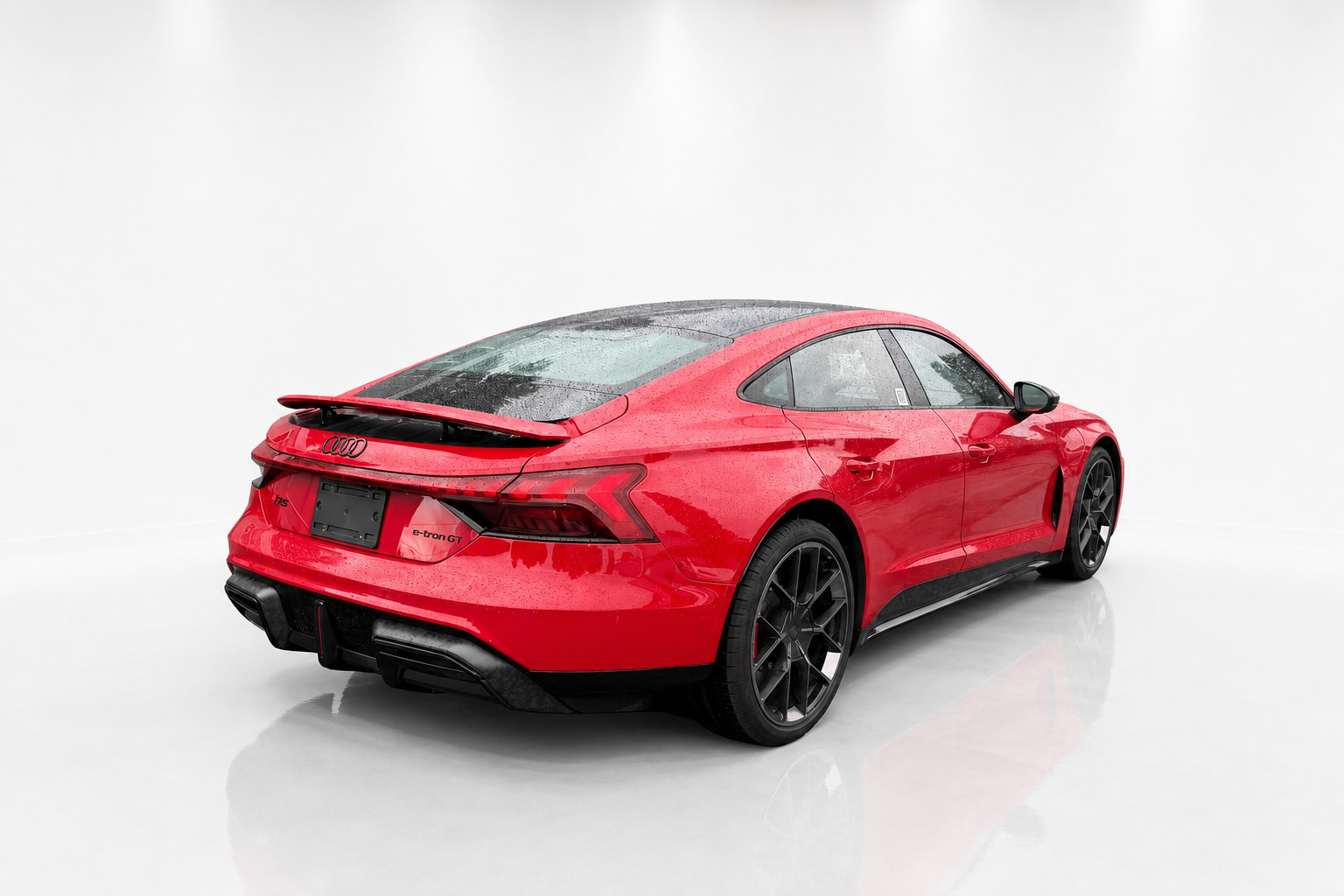 2025 Audi RS e-tron GT — view 6