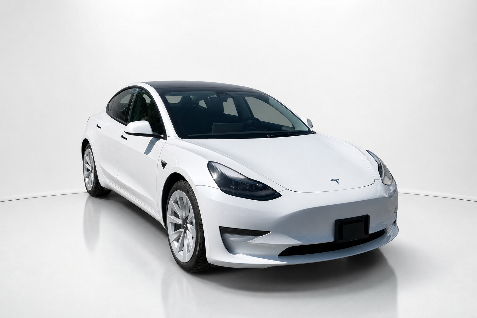 2022 Tesla Model 3 — view 2