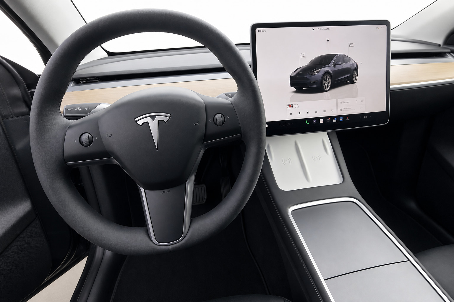 2023 Tesla Model Y — view 9