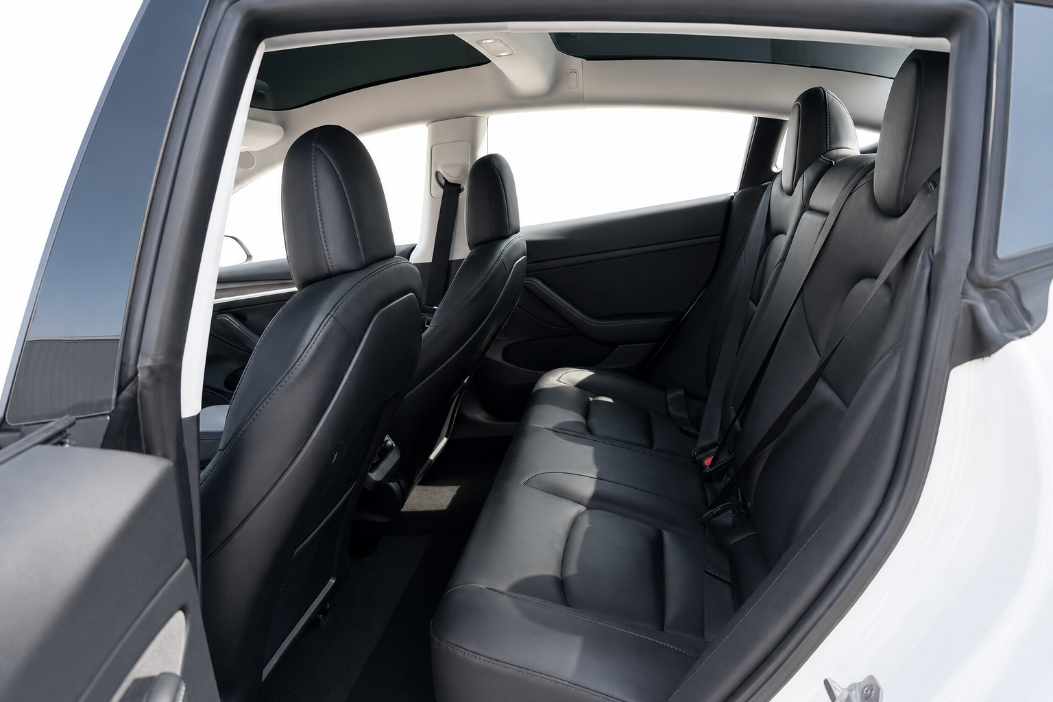 2021 Tesla Model 3 — view 9
