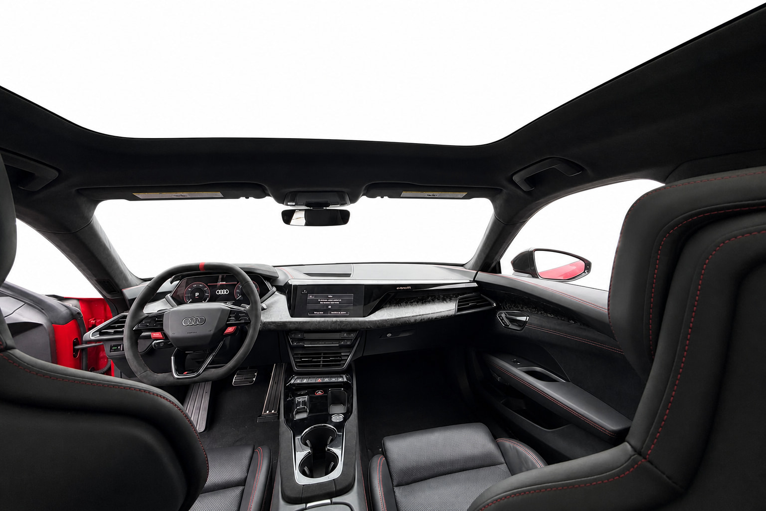 2025 Audi RS e-tron GT — view 8