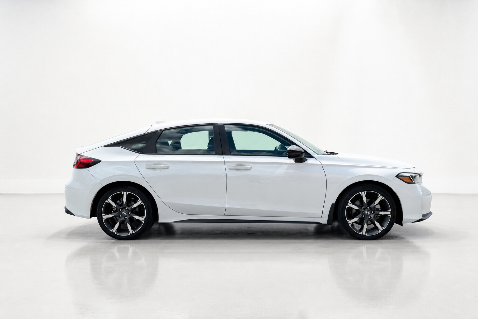 2025 Honda Civic — view 3