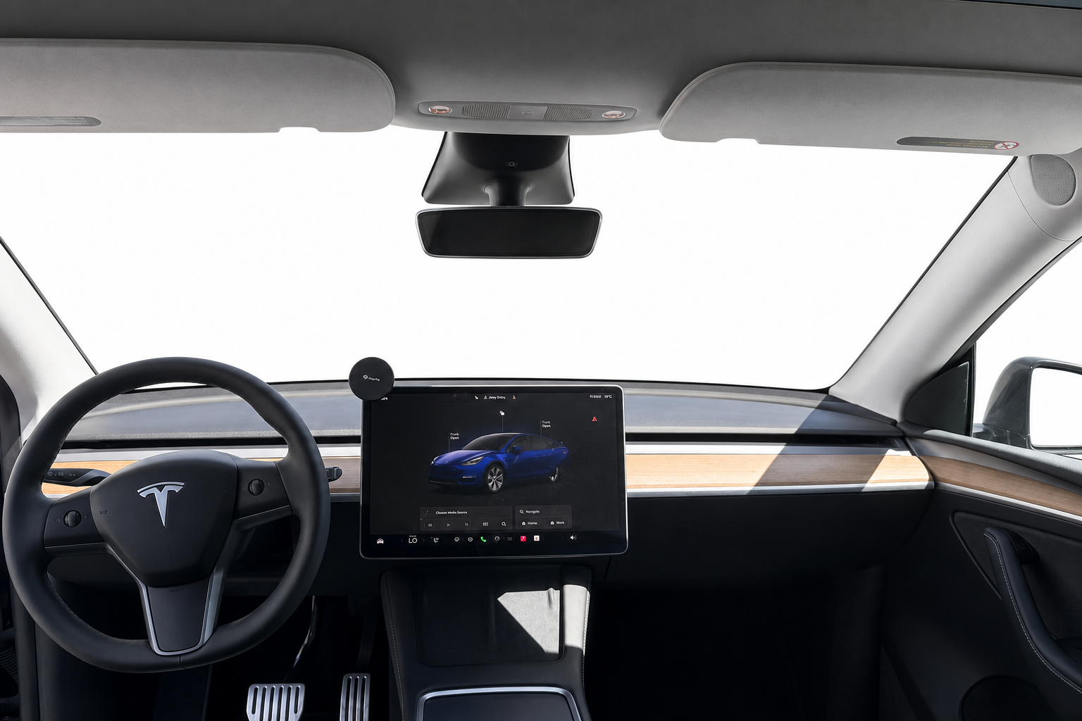 2023 Tesla Model Y — view 11