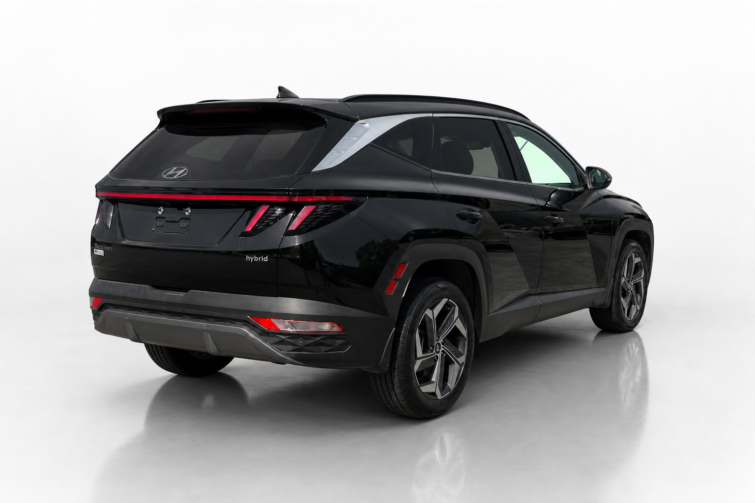 2022 Hyundai Tucson Hybrid — view 4