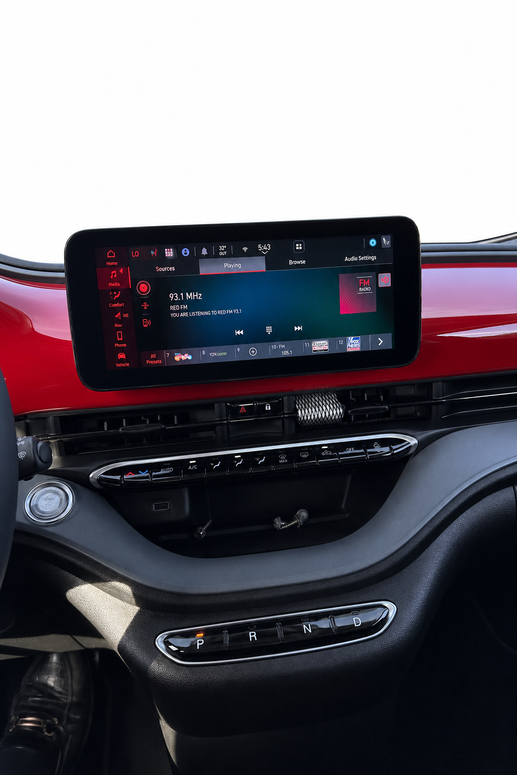 2024 Fiat 500e — view 9