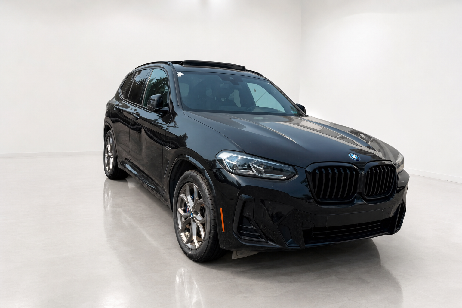 2022 BMW X3 — view 3