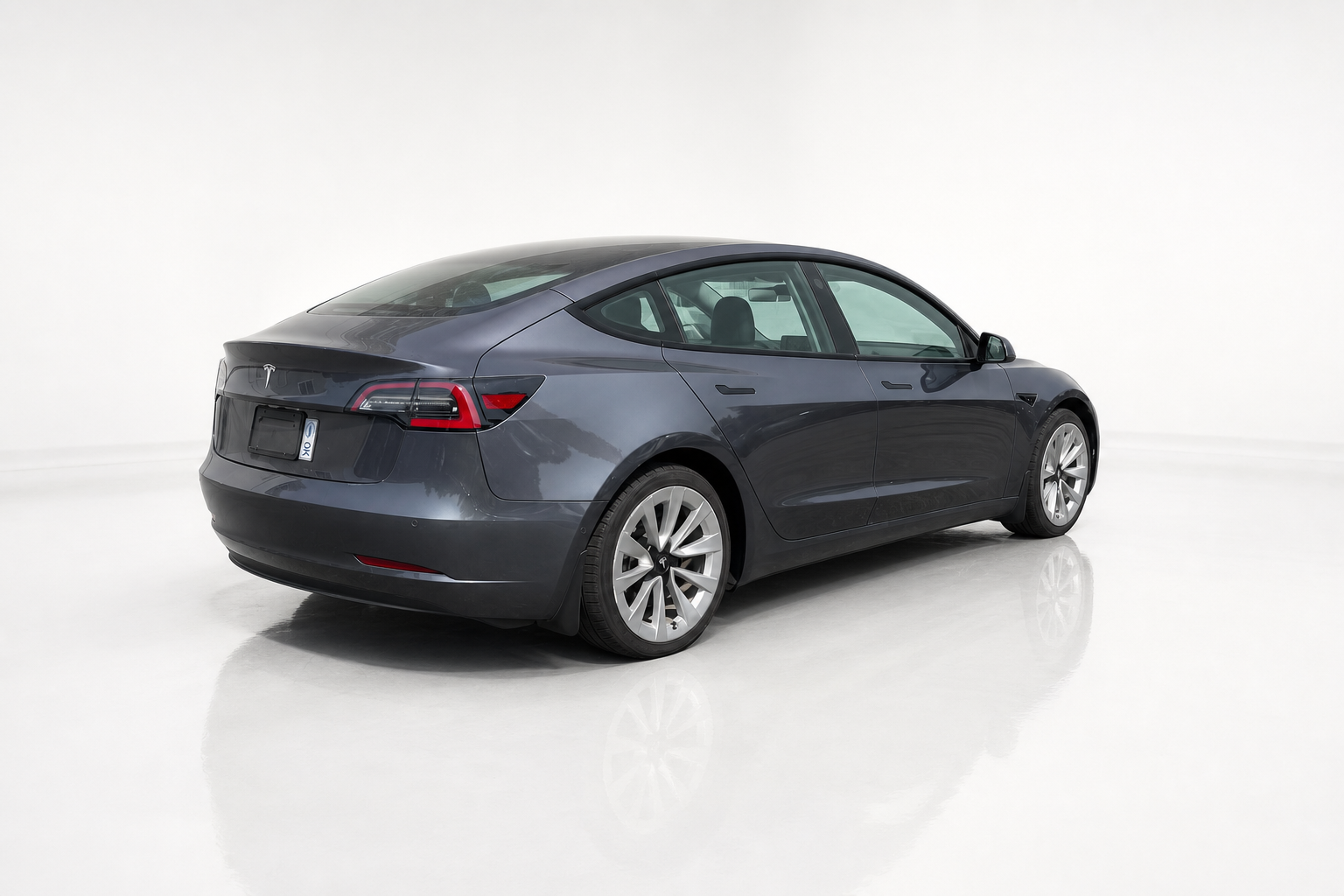 2021 Tesla Model 3 — view 11
