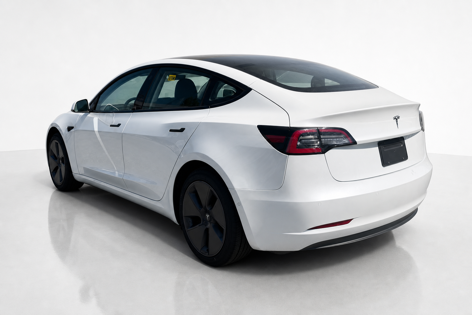 2022 Tesla Model 3 — view 6