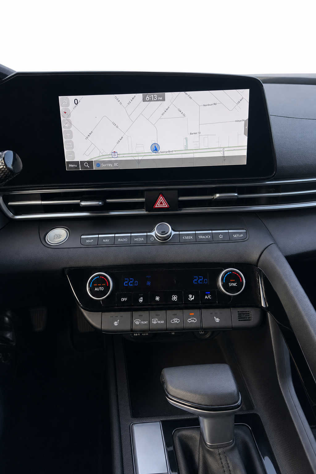 2023 Hyundai Elantra Hybrid — view 10