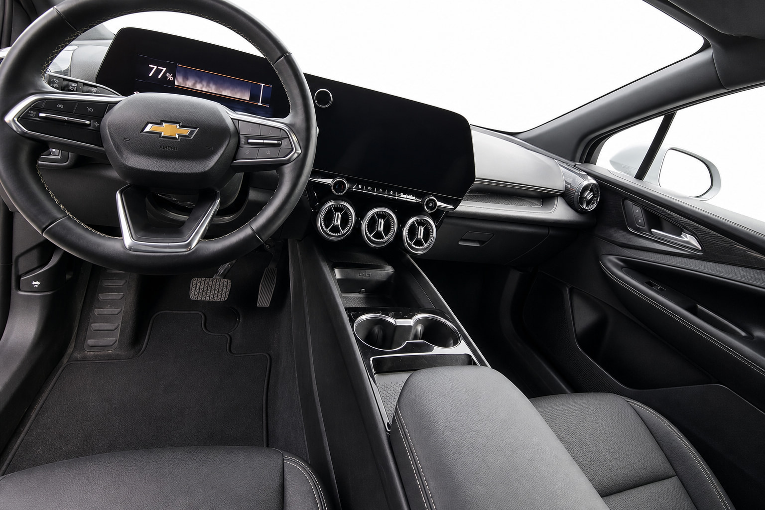 2024 Chevrolet Blazer EV — view 9
