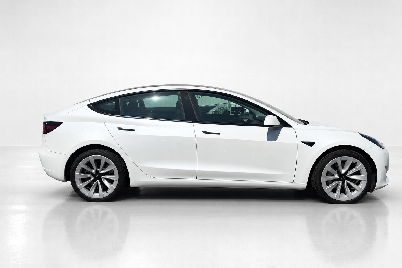 2022 Tesla Model 3 — view 7