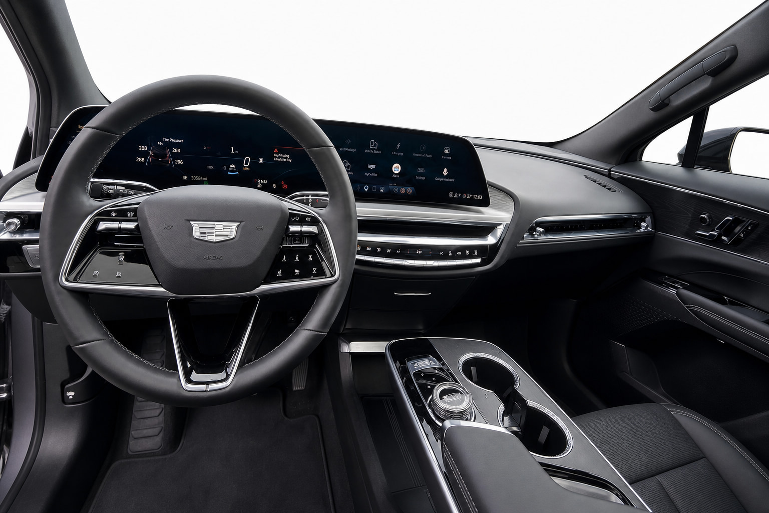 2024 Cadillac Lyriq — view 8