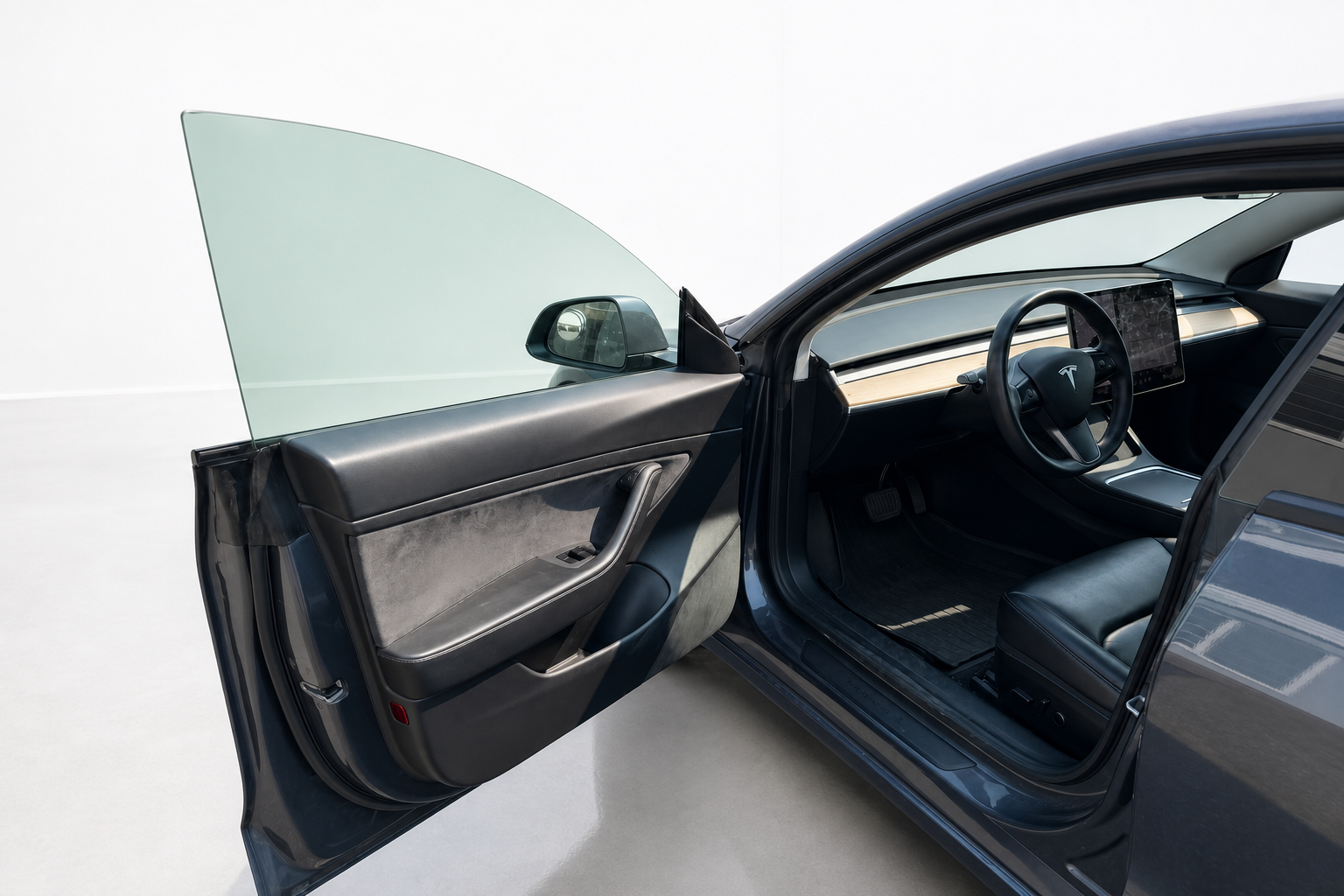 2021 Tesla Model 3 — view 9