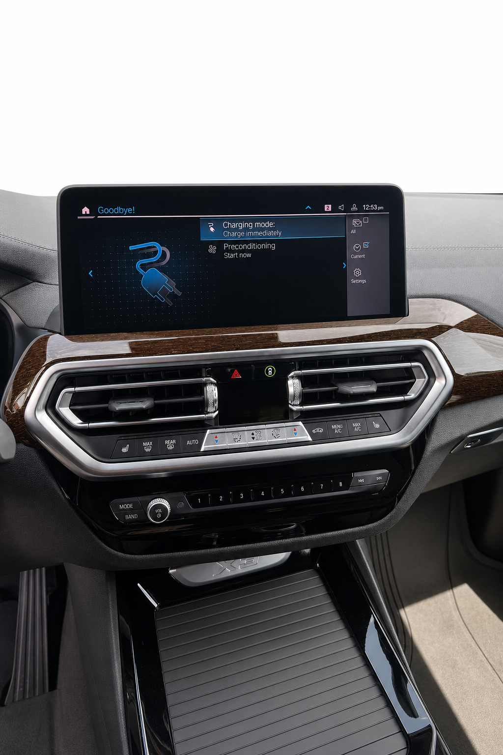 2023 BMW X3 xDrive30E — view 9